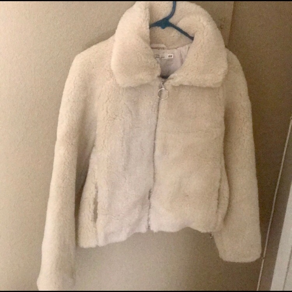 Teddy jacket - Picture 3 of 3